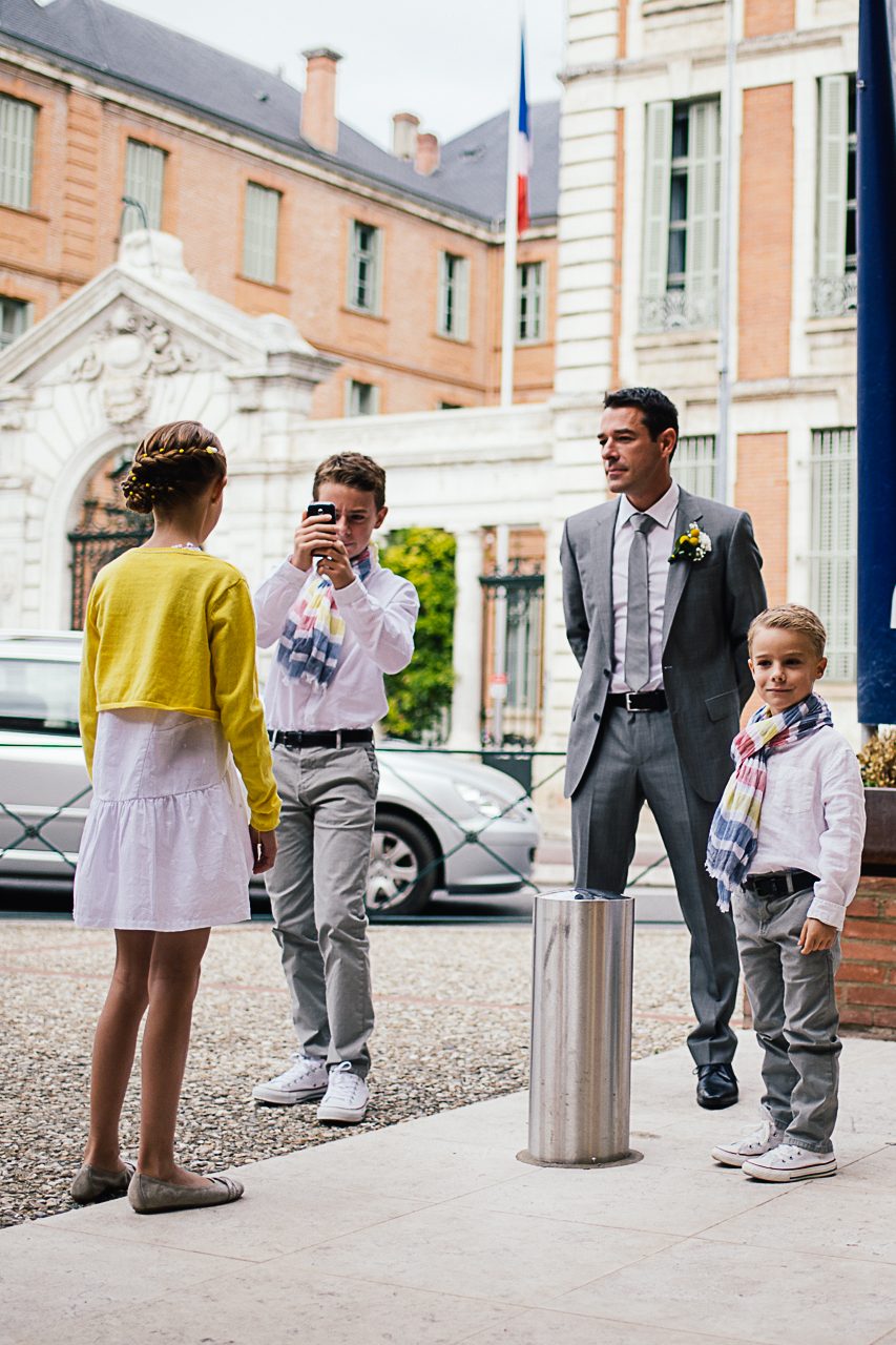 photographe de mariage  toulouse, reportage de mariage